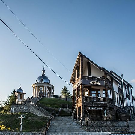 Синевирський Перевал Esterno foto